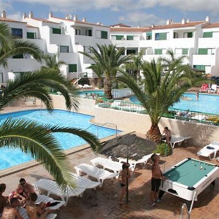 Apartamentos Alondras Park Costa del Silencio Exterior foto