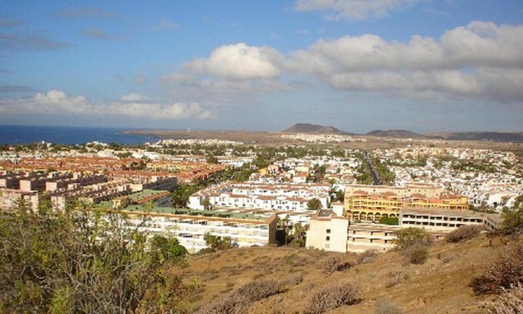 Apartamentos Alondras Park Costa del Silencio Exterior foto