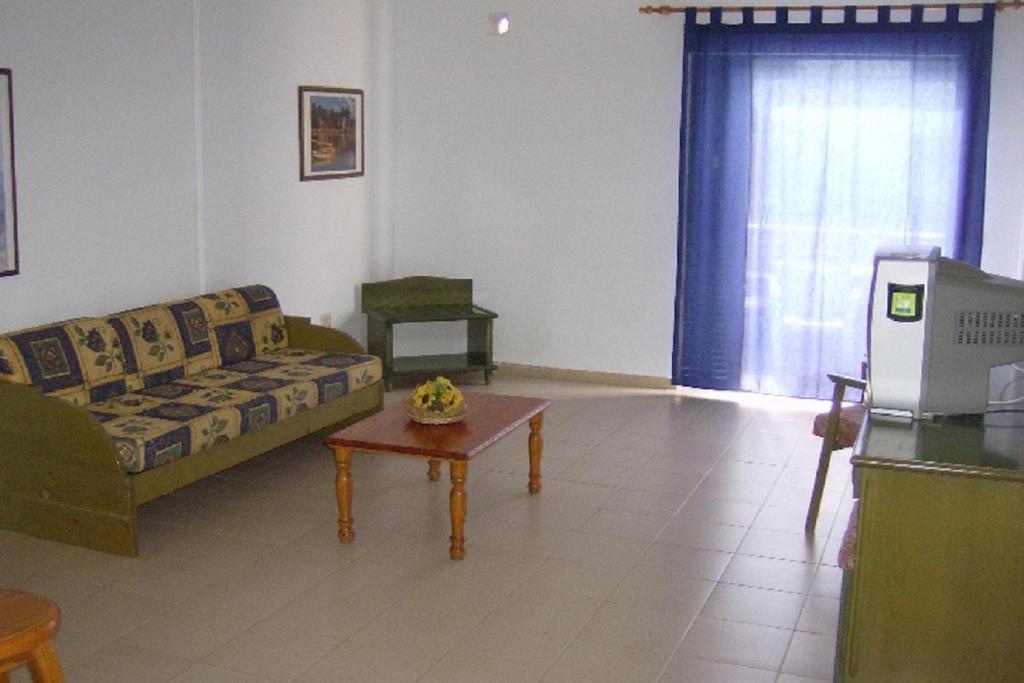 Apartamentos Alondras Park Costa del Silencio Habitación foto