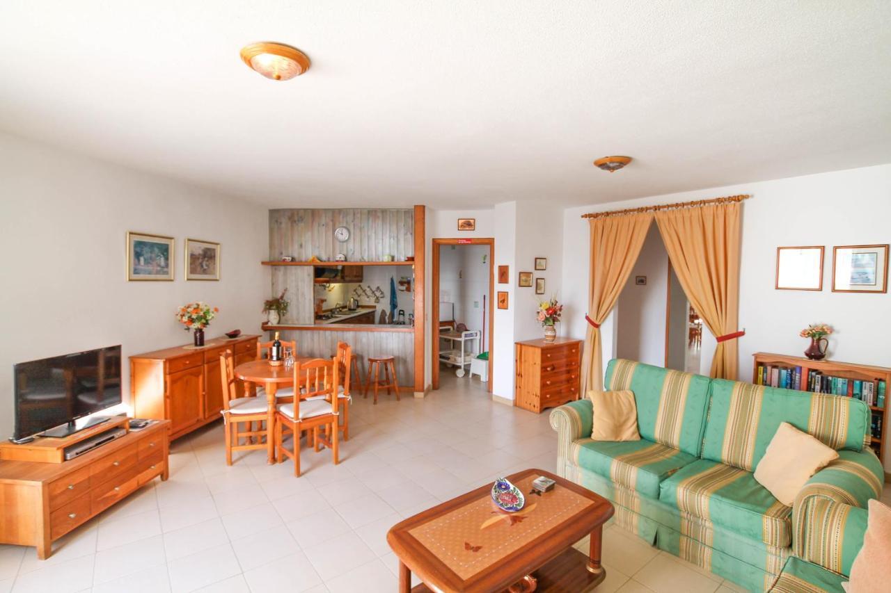 Apartamentos Alondras Park Costa del Silencio Exterior foto