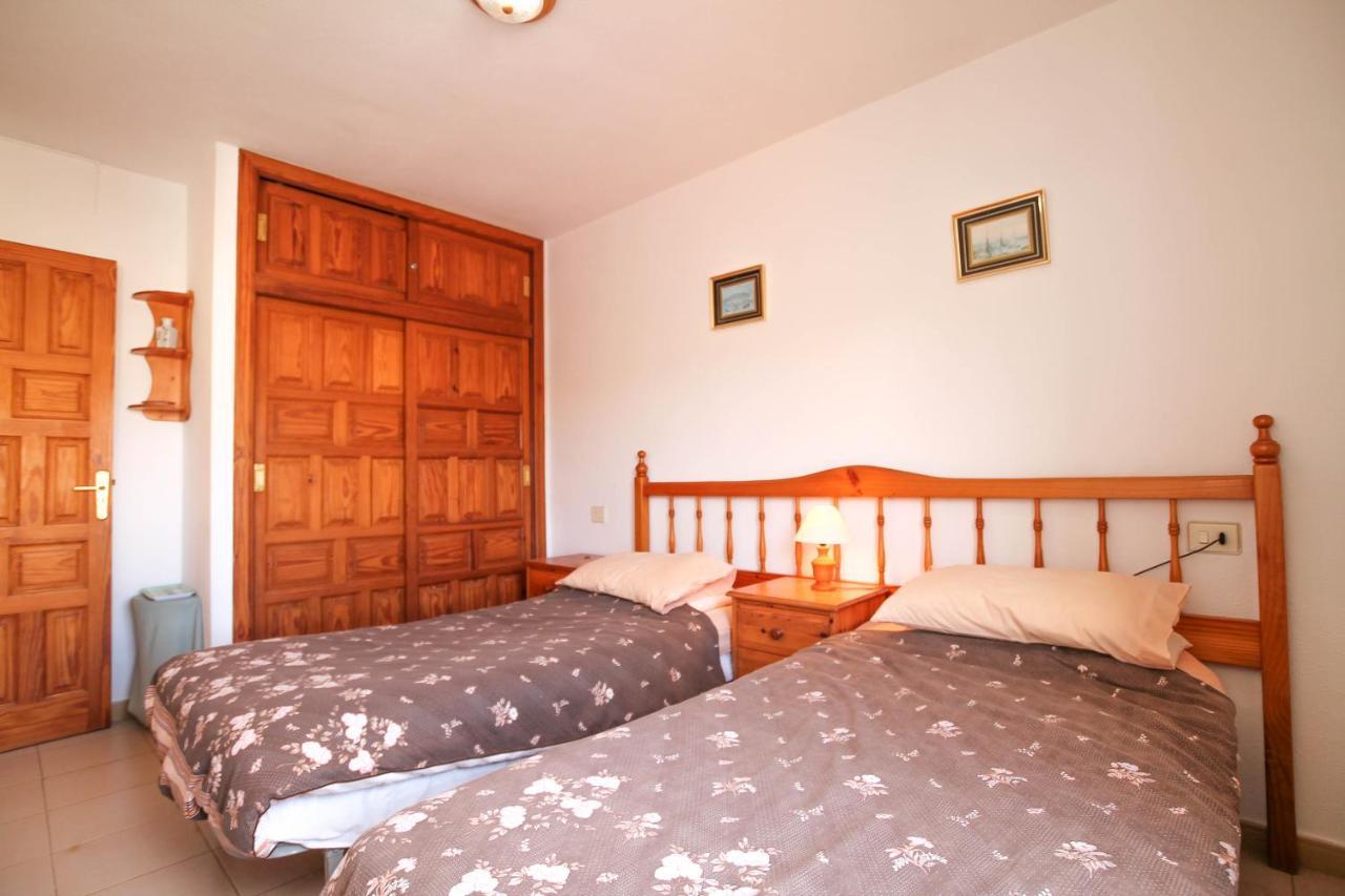 Apartamentos Alondras Park Costa del Silencio Exterior foto