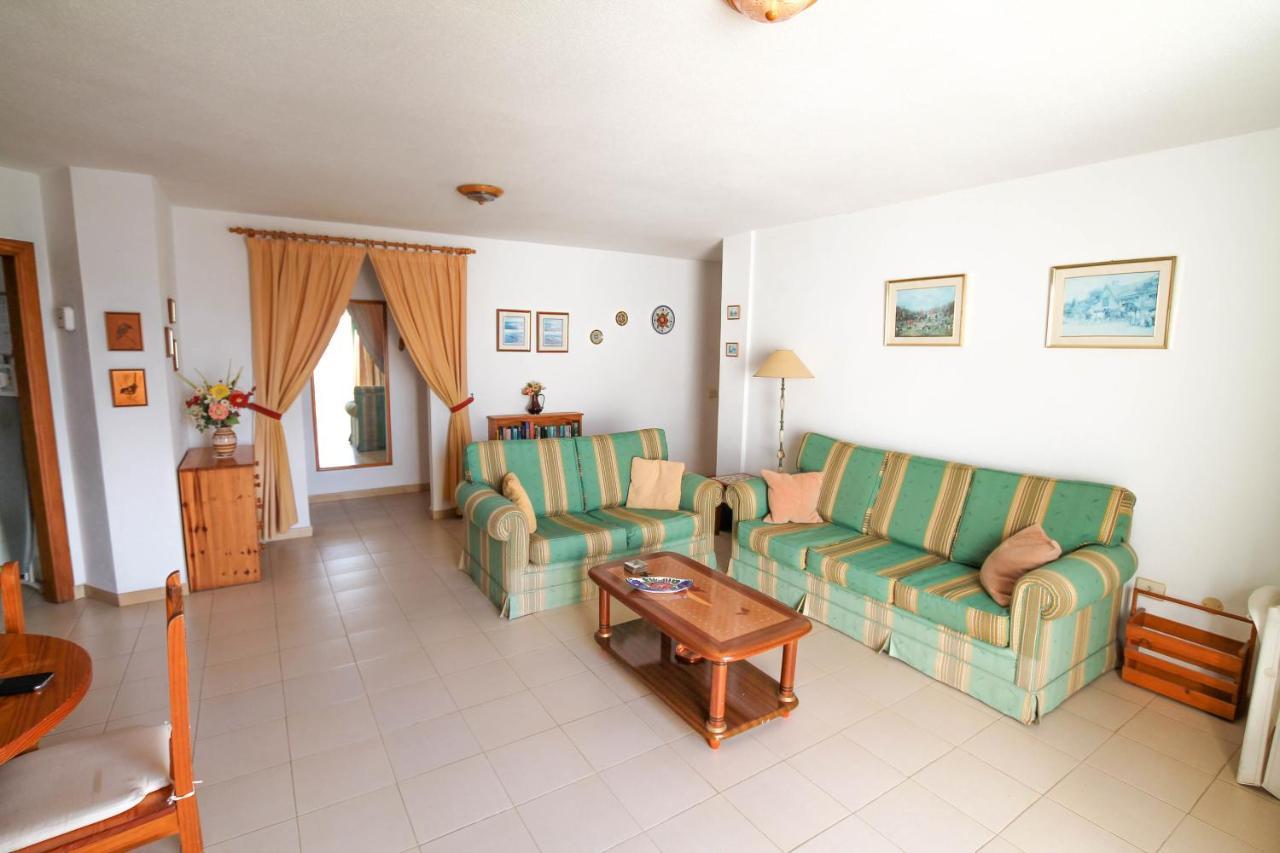 Apartamentos Alondras Park Costa del Silencio Exterior foto