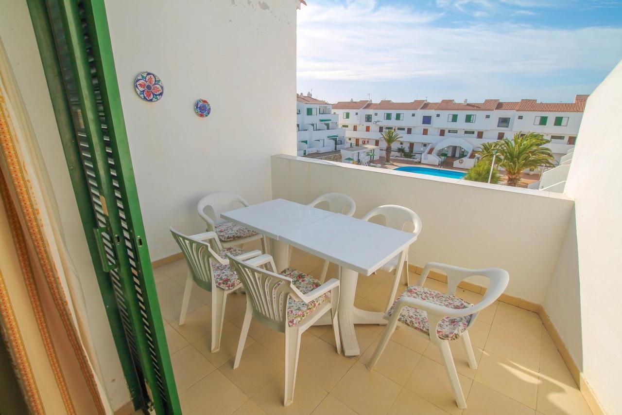Apartamentos Alondras Park Costa del Silencio Exterior foto